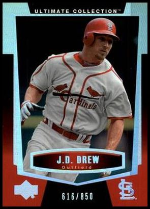 35 J.D. Drew